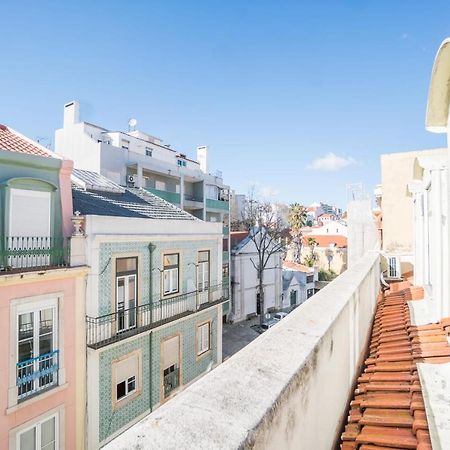 Apartamento Jolly Jolie W Terrace Lisboa Exterior foto